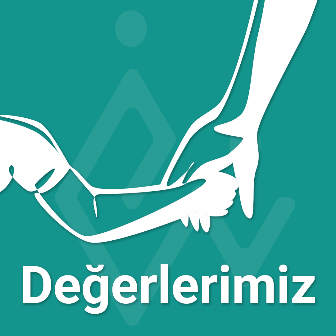 değerlerimiz